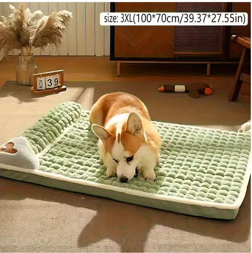 1pc Dog Mat, Four Seasons Universal Kennel